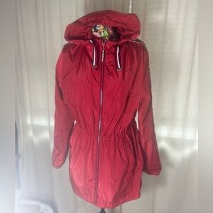 Tommy Hilfiger Red Jacket
